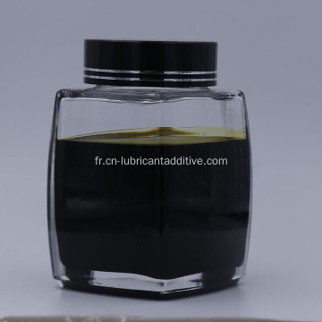 Détergent lubrifiant lubrium alkyle salicylate